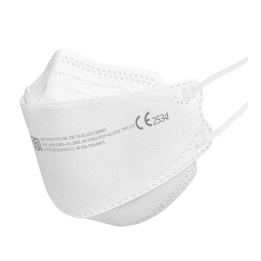 Μάσκα Σωματιδίων FFP2 NR 3-Panel Oxyline XR 250