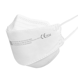 Μάσκα Σωματιδίων FFP3 NR 3-Panel Oxyline XR 350