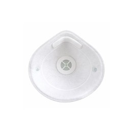 Κυπελλοειδής Μάσκα FFP3 R D με Βαλβίδα Oxyline X 310 SV