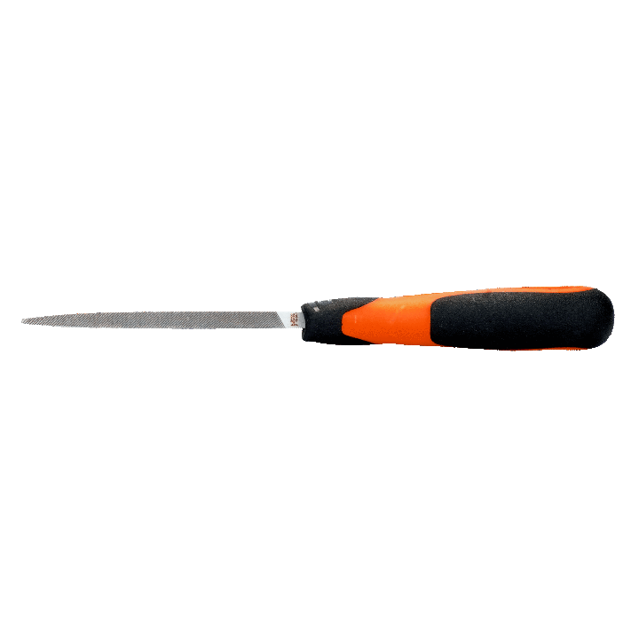 Τριγωνική λίμα ERGO μέτριας κοπής 150 mm 1-170-06-2-2 BAHCO