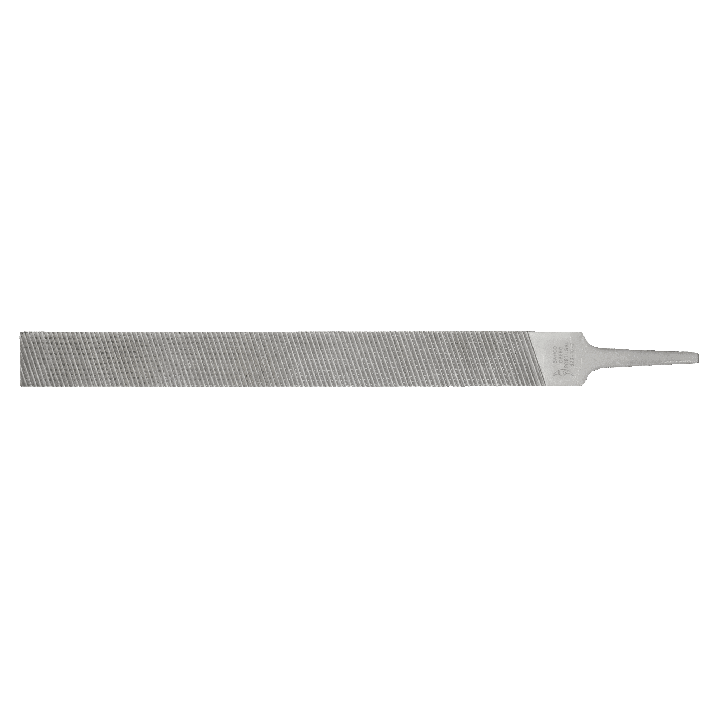 Επίπεδη λίμα μέτριας κοπής χωρίς λαβή 250 mm 1-320-10-2-0 BAHCO