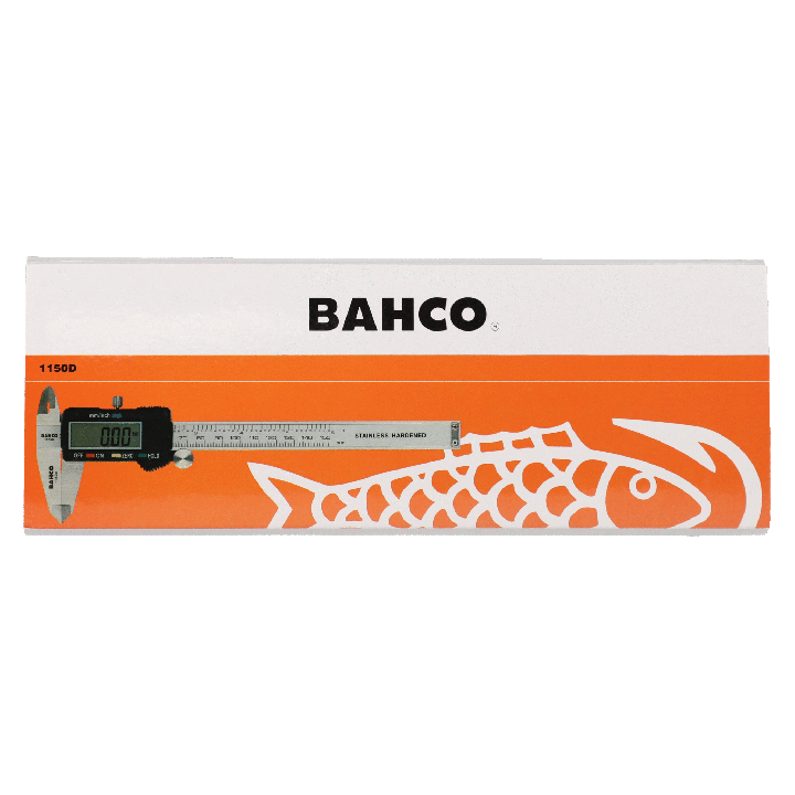 Όργανα μέτρηση 235 mm 1150D BAHCO