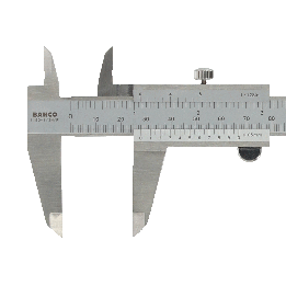 Όργανα μέτρηση 150 mm 1150-1/2H/P BAHCO