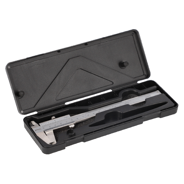 Όργανα μέτρηση 150 mm 1150-1/2H/P BAHCO