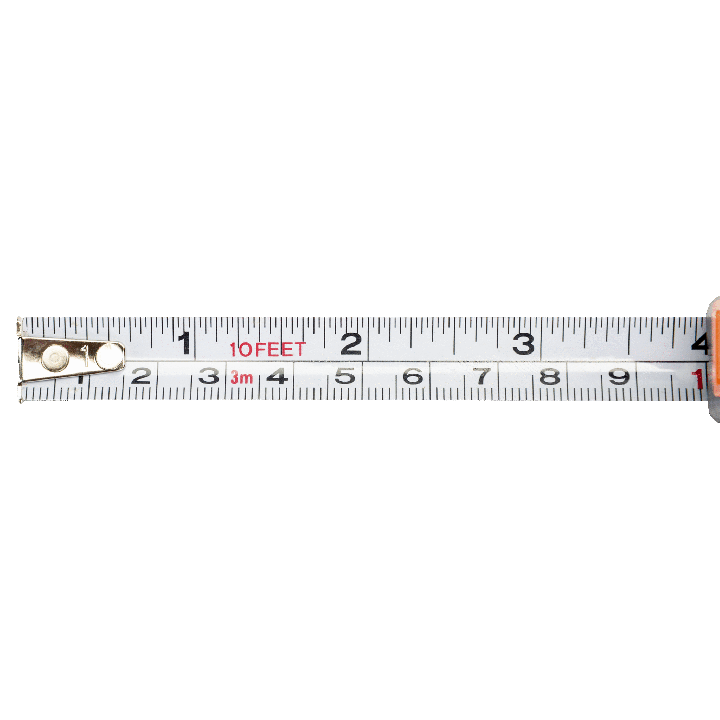 Μετροταινία 2 m 1162N-1/2 BAHCO