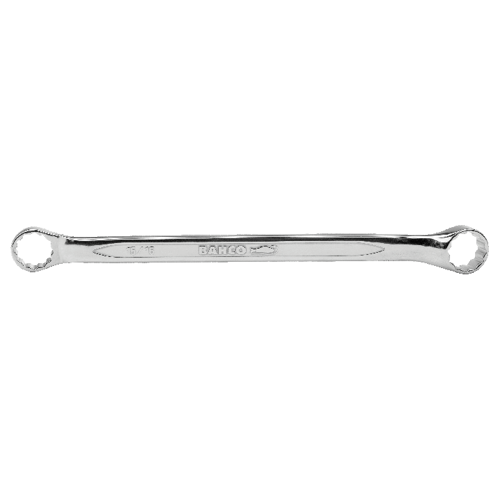 Πολύγωνο κλειδί χρωμιωμένο 220 mm 9/16" 1300Z-1/2-9/16 BAHCO