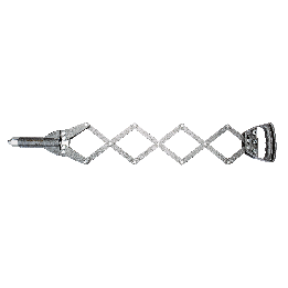 Πένσα ανοξείδωτο 320 mm 850 mm 1467-320-850 BAHCO