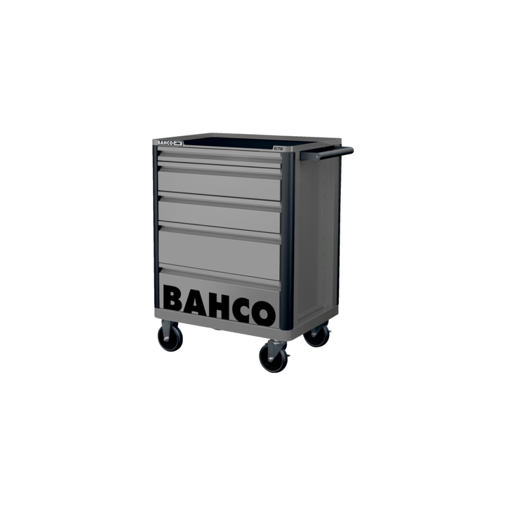 Καρότσι εργαλείων 693 mm 510 mm 955 mm 1472K5BLUE BAHCO