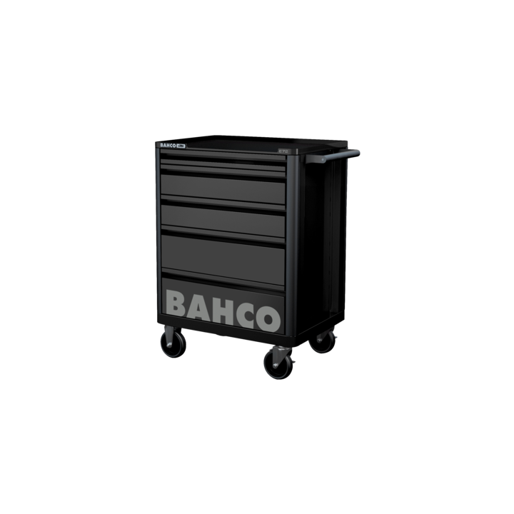 Καρότσι εργαλείων 693 mm 510 mm 955 mm 1472K5RED BAHCO