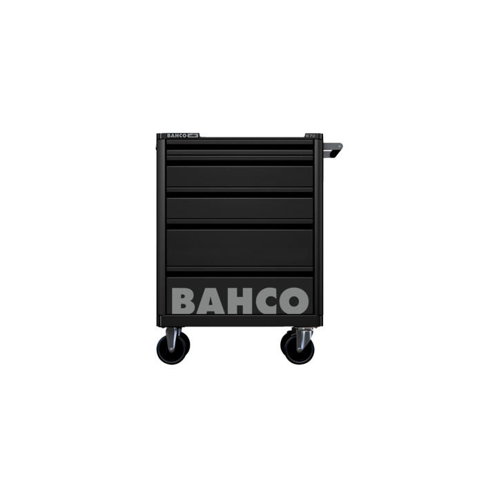 Καρότσι εργαλείων 693 mm 510 mm 955 mm 1472K5RED BAHCO