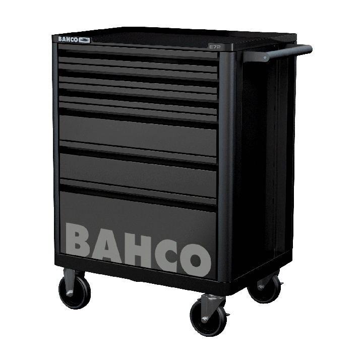Καρότσι εργαλείων 693 mm 510 mm 955 mm 1472K6 BAHCO