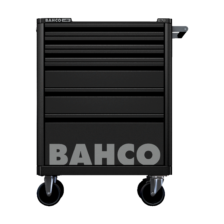 Καρότσι εργαλείων 693 mm 510 mm 955 mm 1472K6 BAHCO