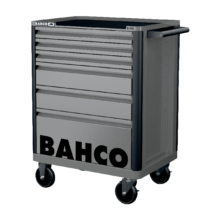 Καρότσι εργαλείων 693 mm 510 mm 955 mm 1472K6 BAHCO