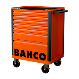 Καρότσι εργαλείων 693 mm 510 mm 955 mm 1472K7BLACK BAHCO