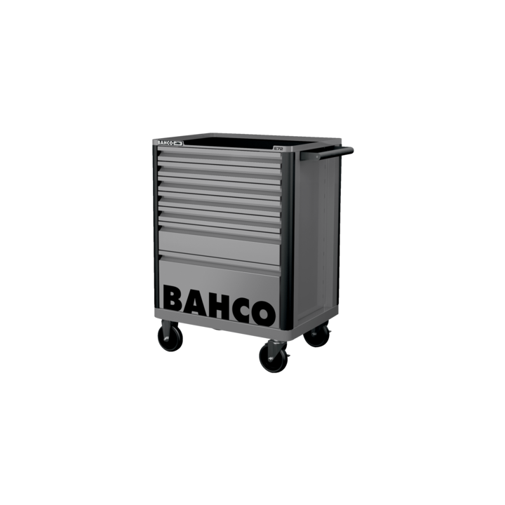 Καρότσι εργαλείων 693 mm 510 mm 955 mm 1472K7BLUE BAHCO