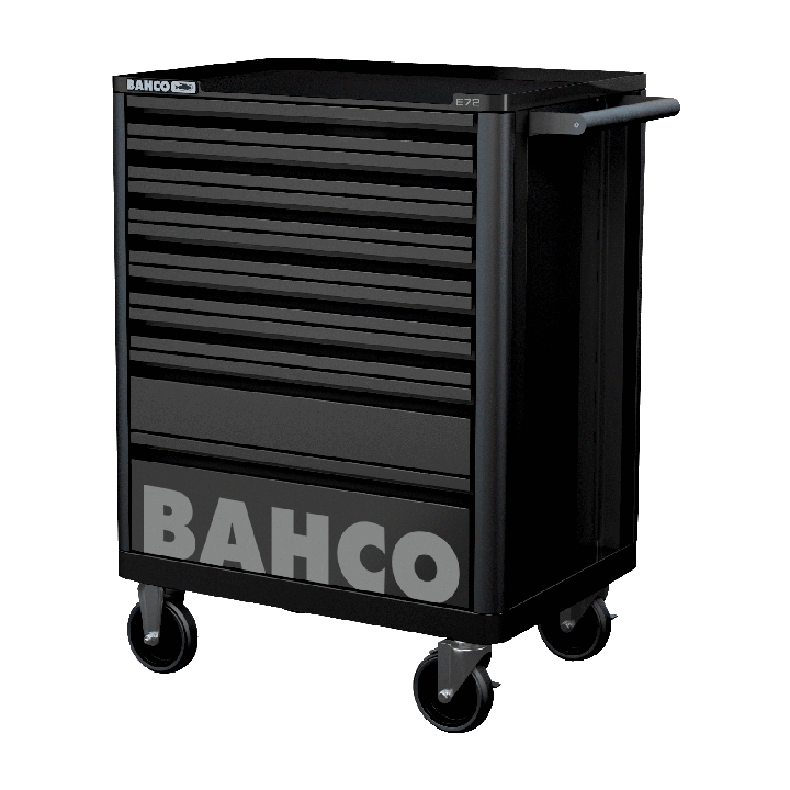 Καρότσι εργαλείων 693 mm 510 mm 955 mm 1472K8 BAHCO