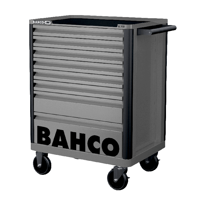Καρότσι εργαλείων 693 mm 510 mm 955 mm 1472K8 BAHCO