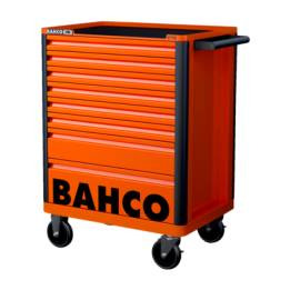 Καρότσι εργαλείων 693 mm 510 mm 955 mm 1472K8RED BAHCO