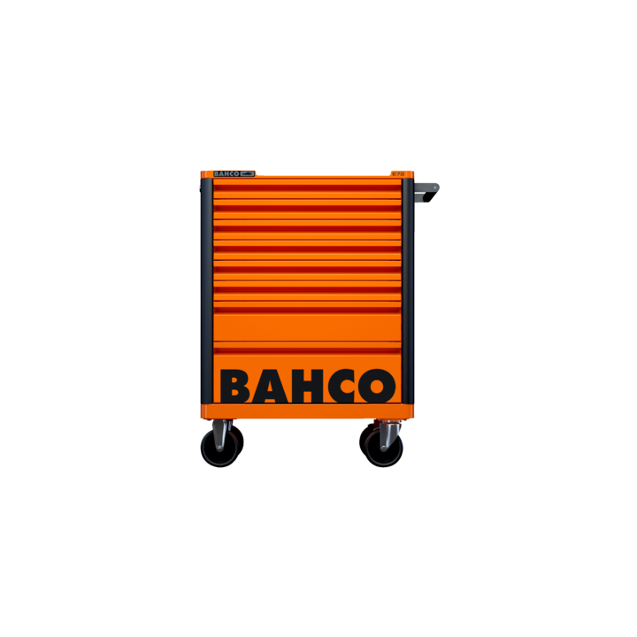 Καρότσι εργαλείων 693 mm 510 mm 955 mm 1472K8RED BAHCO