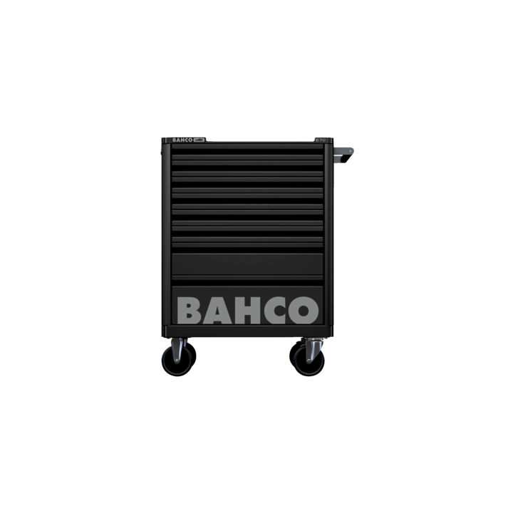 Καρότσι εργαλείων 693 mm 510 mm 955 mm 1472K8RED BAHCO