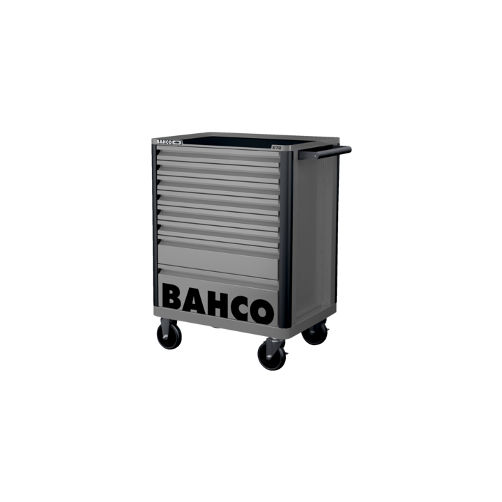 Καρότσι εργαλείων 693 mm 510 mm 955 mm 1472K8RED BAHCO