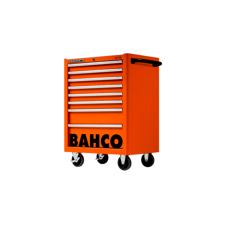 Καρότσι εργαλείων 986 mm 501 mm 763 mm 1475K8 BAHCO