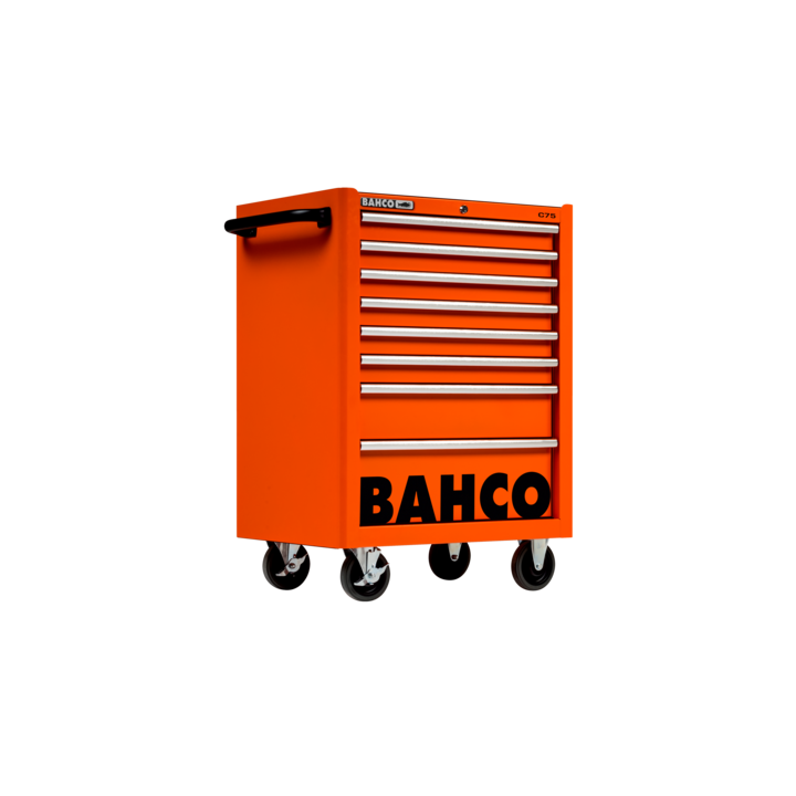Καρότσι εργαλείων 986 mm 501 mm 763 mm 1475K8 BAHCO