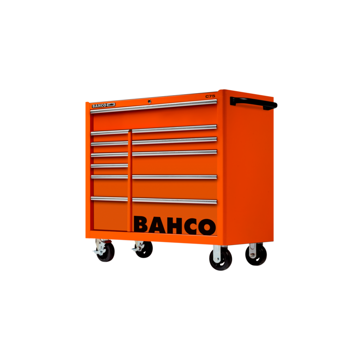 Καρότσι εργαλείων 1100 mm 501 mm 50 mm 1475KXL12 BAHCO