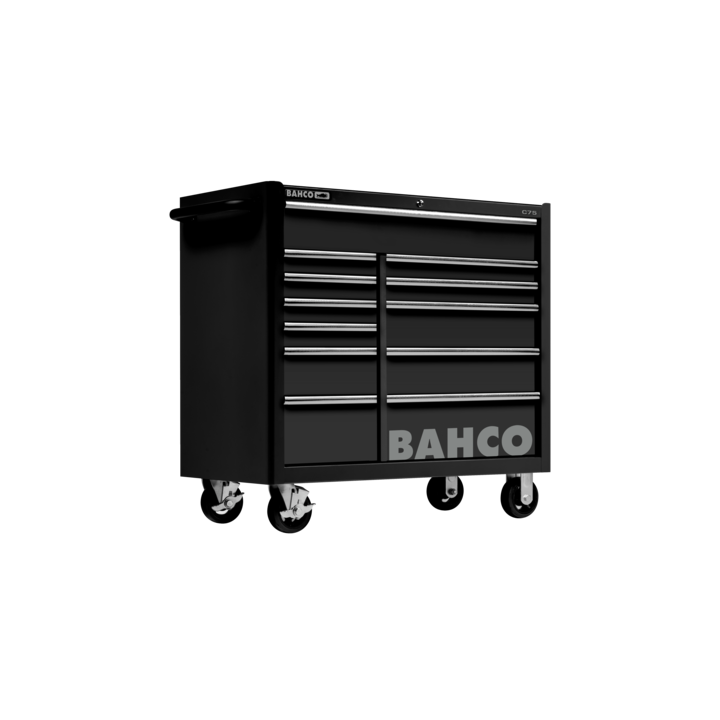 Καρότσι εργαλείων 1100 mm 501 mm 50 mm 1475KXL12 BAHCO