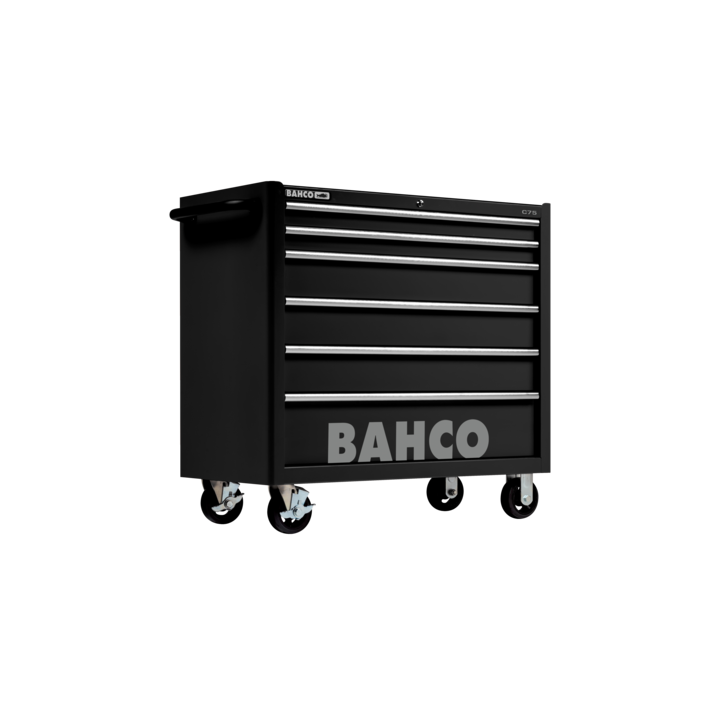 Καρότσι εργαλείων 986 mm 501 mm 1100 mm 1475KXL6 BAHCO