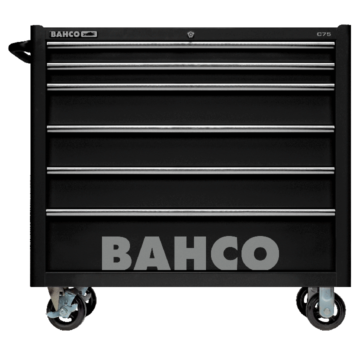 Καρότσι εργαλείων 986 mm 501 mm 1100 mm 1475KXL6 BAHCO