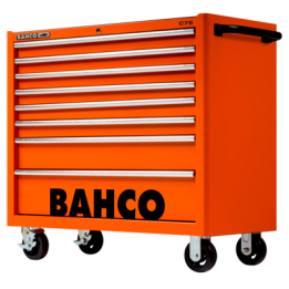 Καρότσι εργαλείων 986 mm 501 mm 1100 mm 1475KXL8 BAHCO