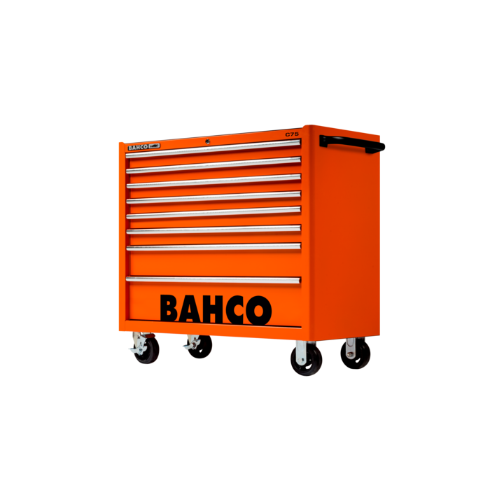 Καρότσι εργαλείων 986 mm 501 mm 1100 mm 1475KXL8 BAHCO