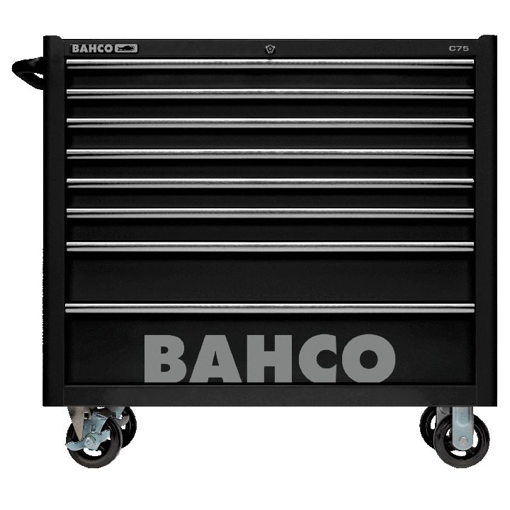 Καρότσι εργαλείων 986 mm 501 mm 1100 mm 1475KXL8 BAHCO
