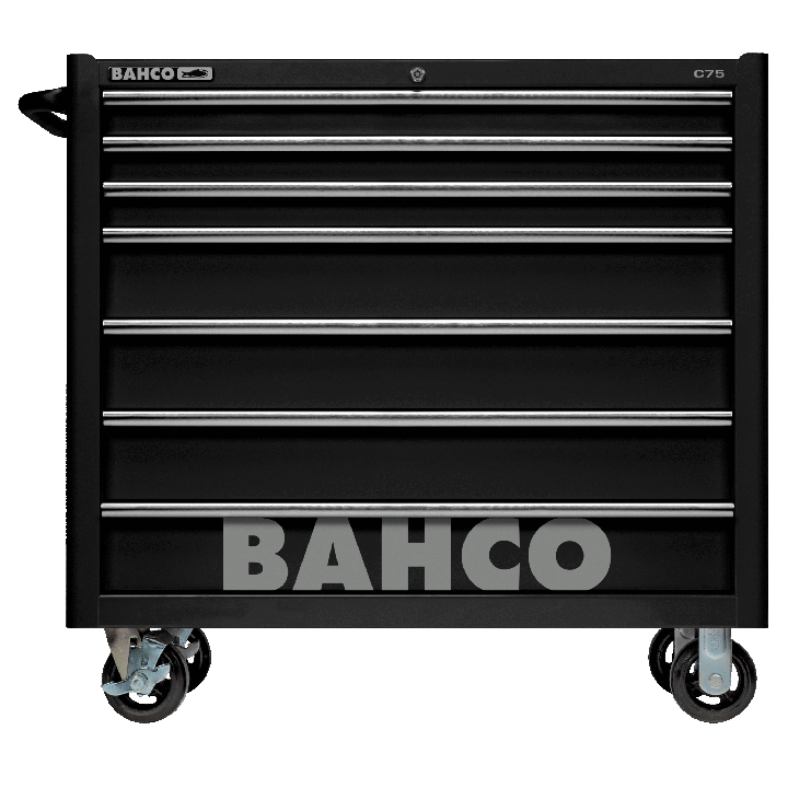 Καρότσι εργαλείων 986 mm 501 mm 1100 mm 1475KXL7BLUE BAHCO
