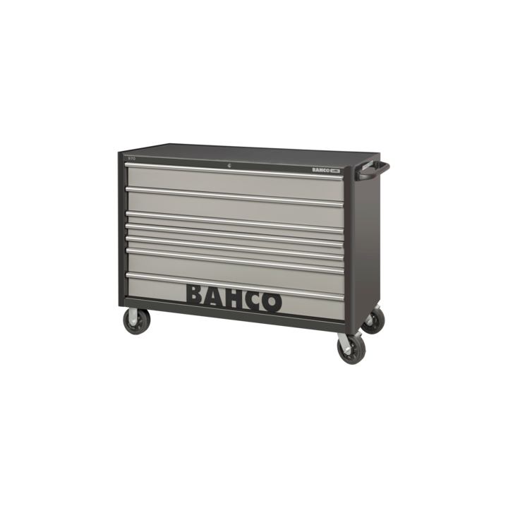 Καρότσι εργαλείων 1016 mm 501 mm 1440 mm 1476KXXL7BK BAHCO