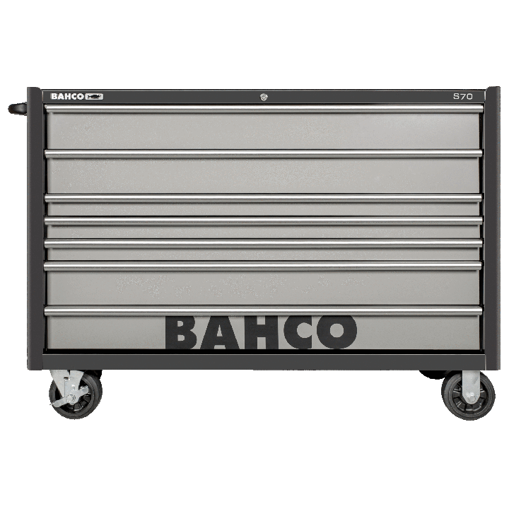 Καρότσι εργαλείων 1016 mm 501 mm 1440 mm 1476KXXL7BK BAHCO