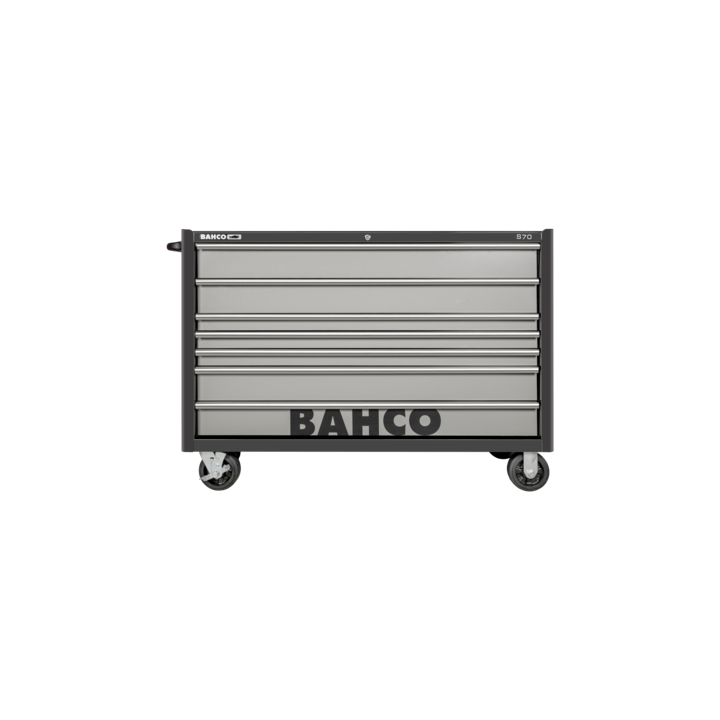 Καρότσι εργαλείων 1016 mm 501 mm 1440 mm 1476KXXL7BK BAHCO