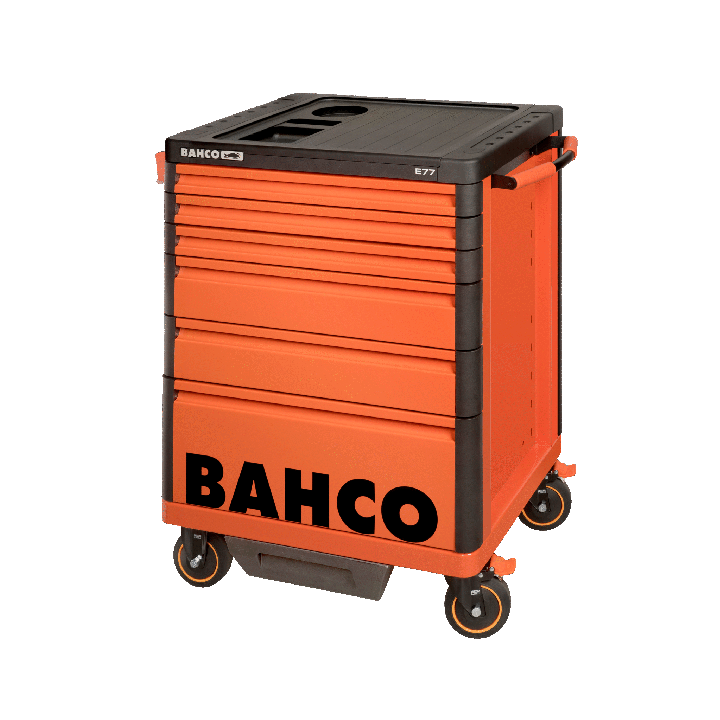 Καρότσι εργαλείων 1477K-AC10 BAHCO