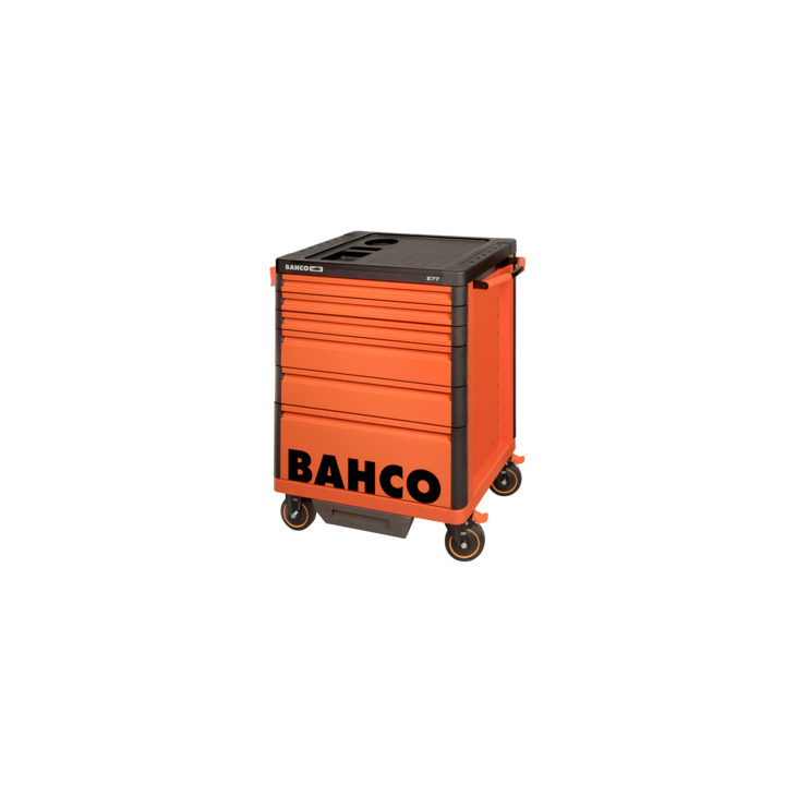 Καρότσι εργαλείων 1477K-AC10 BAHCO