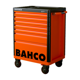 Καρότσι εργαλείων 693 mm 510 mm 965 mm 1477K7RED BAHCO
