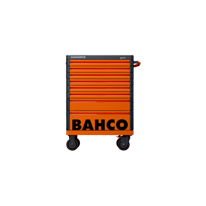 Καρότσι εργαλείων 693 mm 510 mm 965 mm 1477K8RED BAHCO