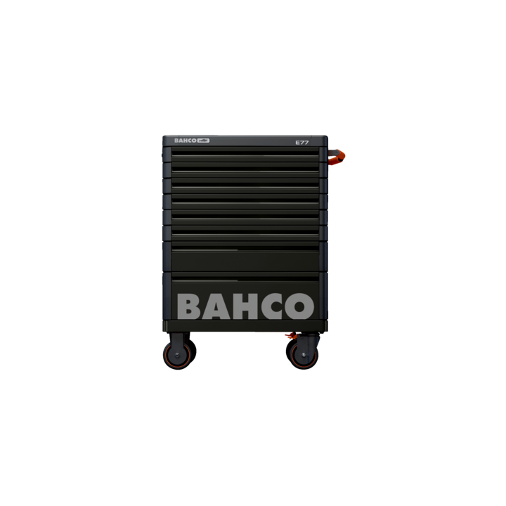 Καρότσι εργαλείων 693 mm 510 mm 965 mm 1477K8RED BAHCO
