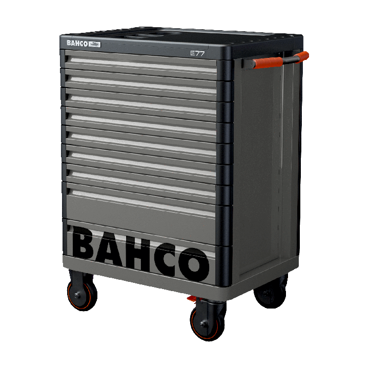 Καρότσι εργαλείων 693 mm 510 mm 965 mm 1477K9RED BAHCO