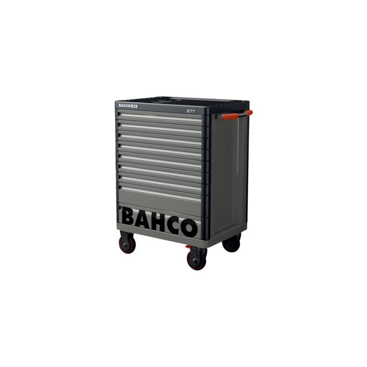 Καρότσι εργαλείων 693 mm 510 mm 965 mm 1477K9RED BAHCO