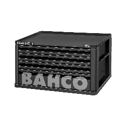Καρότσι εργαλείων 693 mm 510 mm 396 mm 1482K4 BAHCO