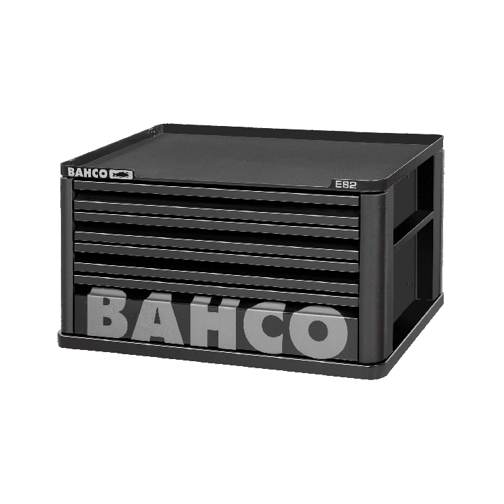 Καρότσι εργαλείων 693 mm 510 mm 396 mm 1482K4 BAHCO