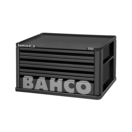 Καρότσι εργαλείων 693 mm 510 mm 396 mm 1482K4BLACK BAHCO