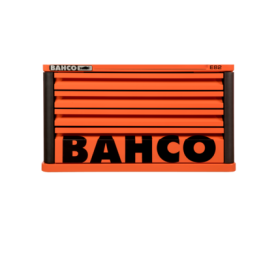 Καρότσι εργαλείων 693 mm 510 mm 396 mm 1482K4RED BAHCO