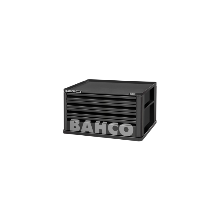 Καρότσι εργαλείων 693 mm 510 mm 396 mm 1482K4RED BAHCO